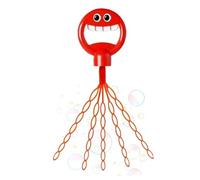 Bacchetta per bolle - Design animale a 36 fori | Giocattolo bdolle di sapone | di gioco creativo portatile all'aperto | Creatore di portatile per bambini | Giardino all'aperto giocattolo re