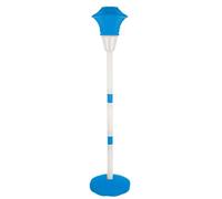 Bacchetta Per Bolle Di Sapone - Creatore Di Schiuma Giocattolo Ricaricabile Per Lampione A 10 Fori | Bacchetta A Bolle Regolabile Con Musica E Luce LED | Paletto Da Terra In Altezza E Giocattoli