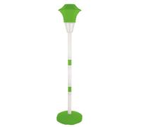 Bacchetta Per Bolle Di Sapone - Creatore Di Schiuma Giocattolo Ricaricabile Per Lampione A 10 Fori | Bacchetta A Bolle Regolabile Con Musica E Luce LED | Paletto Da Terra In Altezza E Giocattoli