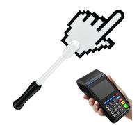Bacchetta Per Carta Di Cre Design Per Indice Pagamento Senza Contatto