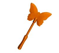 Bacchetta per Carta di Credito,Stampato in 3D a Forma di Farfalla con Supporto per Carte | Portacarte Portachiavi Pagamenti | per Uomo Donna Viaggiatori Studenti Uso Quotidiano Tragitti Acquisti