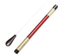 Bacchetta per direttore d'orchestra, 38,1 cm, colore: noce/Wh (noce nera singola)