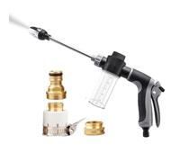 Bacchetta Per Idropulitrice - Blitz Per Idropulitrice Portatile Da 41 Cm | Spray Per Idropulitrici | Spruzzatore Con Ugello A Pressione Girevole A 3 Modalità | Bacchetta Per Tubo Di Lavaggio Elettrico