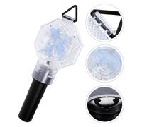 Bacchetta Per La Direzione Del Traffico Luci Dei Veicoli Emergenza