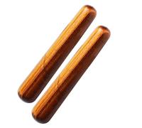 Bacchetta per Massaggio con Cristalli Curativi In pietra Naturale da 2 Pezzi - Bastone per Punti Terapeutici da 4 Pollici Pietra Reiki Chakra Pietra Preziosa,Tiger Eye