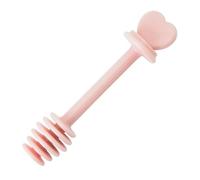 Bacchetta per miele: la costruzione garantisce un controllo preciso del flusso, accessorio versatile da cucina | Utilizzati mestoli multiuso per sciroppo di miele, comodi per erogare marmellata crema