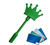 Bacchetta per pagamenti, portatile, strumento per carte di debito senza contatto, per negozi di viaggi, bar, ristoranti, hotel, viaggi su strada, pendolari, centri commerciali, 2, Refer to