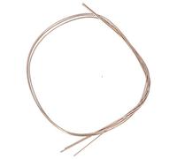 Bacchetta per saldatura 3 pezzi, filo per saldatura in ottone a bassa temperatura Attrezzatura per gioielli Materiali fatti a mano per lavoratori della saldatura di gioielli fai-da-te 1,2 mm / 0,05 po