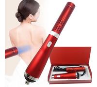 Bacchetta per Terapia Terahertz,3 Livelli Di Regolazione Del Vento, Bacchetta Terahertz (Thz) Promuove La Rigenerazione Delle Cellule E Rilassa I Muscoli,Per Migliorare Il Sonno, Eliminare La Fatica