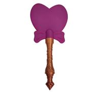 Bacchetta porta carte, asta senza contatto a forma di stella, 27 x 8 x 3 cm, supporto per carte di credito, accessorio da viaggio per shopping, funzione di stampa 3D, per uomini, bambini, parcheggio