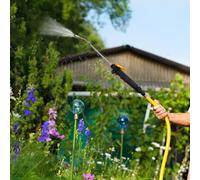 Bacchetta spray facile da usare con opzioni di nebbia e flusso per irrigazione v