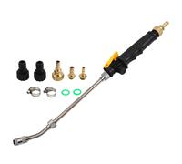 Bacchetta spray facile da usare con opzioni di nebbia e flusso per irrigazione v