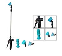 Bacchetta Spray Giardinaggio Lunghezza Regolabile Plastica Spruzzatore Braccio p