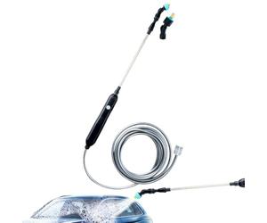 Bacchetta spray portatile, spruzzatore per piante elettriche Strumento di | Palmare per cortile giardino patio prato aiuola balcone terrazza terrazza ser