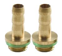 Bacchetta Spruzzatore per Tubi 3/8in e 1/4in con Manico Bloccabile e Barbe in Ot