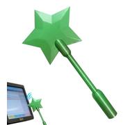 Bacchetta - Stampa 3D, Bacchetta | Bacchette Magiche Stellari Accessorio Per Cosplay Accessorio Per Costume Festa Spettacolo Teatrale Spettacolo Di Magia Decorazione Per Bambini Adolesce