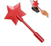 Bacchetta stampata in 3D Toc ca per pagare Porta carte di credito Bacchetta ma gica, Design a stella Bacchette magiche Porta carte di pagamento senza contatto Giocattolo e gioco per bambini Negozio