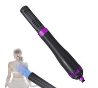 Bacchetta Terahertz per Terapia del Dolore, Dispositivo per terapia Terahertz, Velocità del vento regolabile e bassa rumorosità, per persone non sane, Sollievo dal dolore