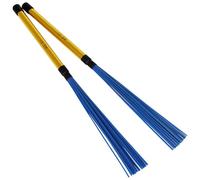 Bacchette A Biella Da 1 Repair A Canna Da Nylon Bastoncini Multi-rod Bastoncini Per Amanti Del Tamburo Costruiti Con Tasselli In Nylon Che Durano