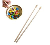 Bacchette a mano, divertenti bacchette con mani per preghiere, stoviglie per e amiche, per cucina giapponese asiatica, sushi e cucina per gli amanti delle vacanze