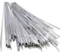 Bacchette Acciaio Inox 308L 316L Vari Diametri 1000 mm per Saldatura TIG AC/DC