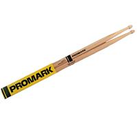 Bacchette Batteria ProMark Rebound 5A Hickory Noce Americano Punta Ghianda