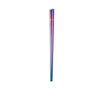Bacchette Chinese Hotel Chopsticks Set per L'uso Quotidiano(Colour 4)