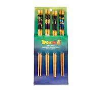 Bacchette Cinesi Dragon Ball Super | Set Di 4