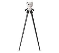 Bacchette da allenamento per bambini - Bacchette da allenamento per bambini | Bacchette in silicone e PP | Bacchette per la manipolazione degli alimenti | Bacchette cinesi per principianti per bambini