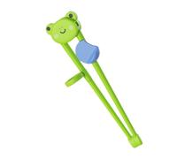 Bacchette da allenamento riutilizzabili lavabili in lavastoviglie per | Bacchette per bambini con simpatico design a cartoni animati, per adolescenti e principianti, perfette per la cucina asiatica