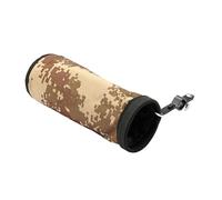 Bacchette da batteria Clip On Holder Bacchette Oxfordcloth Bag Drum Stick Stand 5A Bacchette per batteria Supporto per bacchette