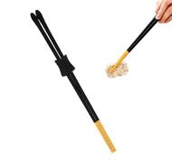 Bacchette da cucina extra lunghe, da cucina per friggere | Confezione di multiuso per grigliare noodle e tempura, set completo di utensili per la manipolazione di spiedini di carne