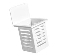 Bacchette da cucina Gabbia di stoccaggio Porta bacchette da appendere a parete