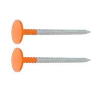 Bacchette da giardino | 2 pezzi resistenti alle intemperie 30 cm | per frontiere, sentieri, vialetti, pavimentazione e bordi del prato, adatti per