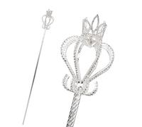 Bacchette da Principessa Delle Fate da 35,8 Pollici, Bacchette da Regina e Re Bacchette da Festival per Spettacoli di Ruolo Matrimoni