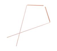 Bacchette Da Rabdomante Portatili Attrezzatura Per La Caccia Ai Fantasmi