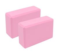 Bacchette da yoga in schiuma, 2 x esercizi di stretching - aiuto per l'equilibrio per esercizi di stretching, yoga, principianti e avanzati, per yoga, meditazione, casa, palestra, allenamento