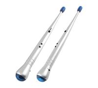 Bacchette d'aria digitali, 1 paio di bacchette elettriche ritmo rock - Bacchette musicali, bacchette elettroniche per bambini, bacchette elettroniche per principianti per bambini e adulti