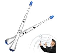Bacchette d'aria digitali, bacchette d'aria elettriche | 1 paio di bacchette elettroniche digitali Rock Beat | Percussioni di strumenti musicali per bambini, bambini e adulti.