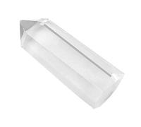 Bacchette di Cristallo Curative, Bacchetta di cristallo di quarzo trasparente, Bacchette di cristallo curative Punti di quarzo trasparente Cristallo naturale Cristallo di quarzo naturale(5-6 cm)