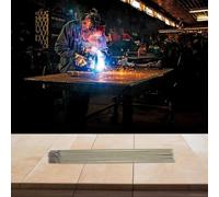 Bacchette di saldatura E309L16 in acciaio inossidabile per professionisti che cercano soluzioni efficaci nelle attività in metallo (1,2 mm)