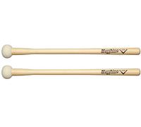 Bacchette di Vater B1 - Bacchette per Grancassa per 16" -18" | 40.64-45.72cm Batteria