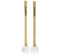 Bacchette di Vater B2S - Bacchette per Grancassa per 20"-22" |50.8-55.88cm Batteria - Sbuffo
