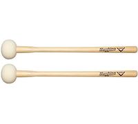 Bacchette di Vater B4 - Bacchette per Grancassa per 28"-30" | 71.12-76.2cm Batteria