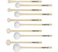 Bacchette di Vater B4S - Bacchette per Grancassa per 28"-30" | 71.12-76.2cm Batteria - Sbuffo