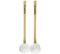 Bacchette di Vater B5S - Bacchette per Grancassa per 30" + | 76.2cm + Batteria - Sbuffo