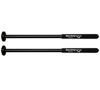 Bacchette di Vater T2XL - Martello per Multi-Tenore - asta in Alluminio - Nero