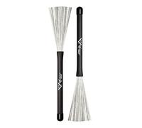 Bacchette di Vater VBSW - Wire Tap Spazzole - Wire Tap Sweep - Retrattile - Manico in gomma