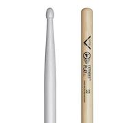 Vater Bacchette VEP5BW - 5B Serie Extended Play - Punta di legno (ghianda) - Coppia