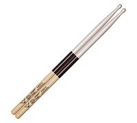 Bacchette di Vater VEPP5AW - Power 5A Serie Extended Play - Punta di legno a botte